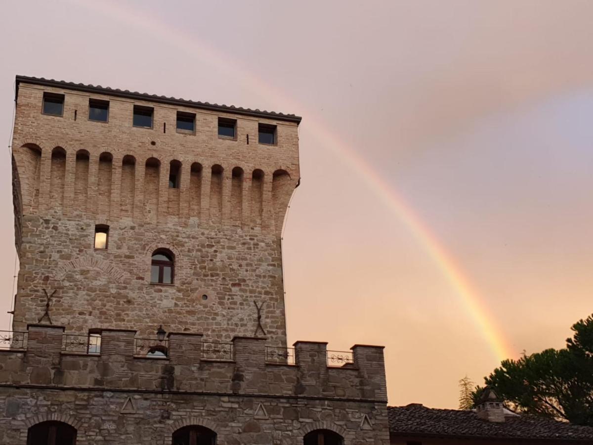 Torrenova Di Assisi Country House Exterior foto