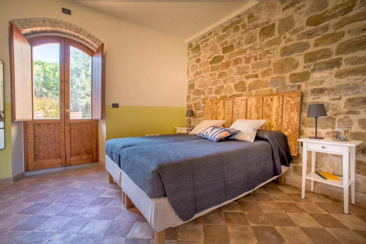 Torrenova Di Assisi Country House Exterior foto